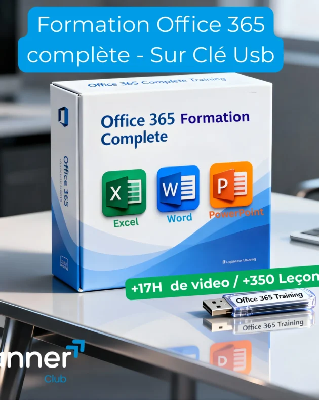 🚀Microsoft Office pour les fonctions administratives et commerciales