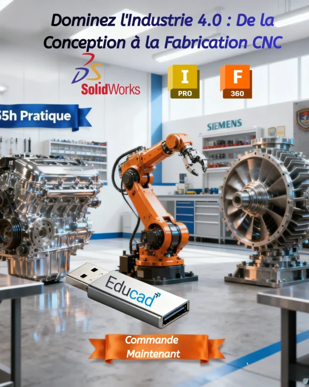 Pack de Conception Mécanique Complet