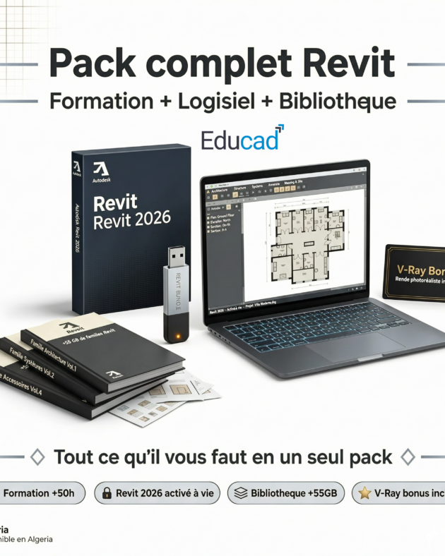 Revit Moderne